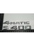 Benz S400 4matic Bagaj Krom Metal 3m 3D Yazı Logo 4