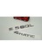 Benz S580L 4matic Maybach Bagaj Krom Metal 3m 3D Yazı Logo 1
