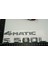 Benz S580L 4matic Maybach Bagaj Krom Metal 3m 3D Yazı Logo 3