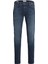 Jack & Jones Düşük Bel Slim Fit Lacivert Erkek Denim Pantolon 12223628_JJIGLENN Jjıfox Jos 547 50 3