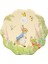 Meri Meri - Peter Rabbit Dinner Plates - Peter Rabbit Tabaklar - L - 8'li 3