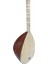 41 Tekne Karaağaç Tam Profesyonel Uzun Sap Bağlama (Polyester) 1