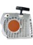 Stihl Ms 341-361 Starter/ip Kapağı 1