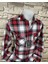 Slim Fit Yakalı Oduncu Gömleği 1