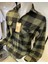 Slim Fit Yakalı Oduncu Gömleği 1
