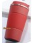 500 ml Kişiye Özel Siyah Termos Mug Kupa, Çay Kahve Kamp Termos, Çift Katmanlı Paslanmaz Çelik Araç Içi Termos 2