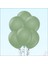 Okaliptus Pastel Balon, 30CM x 8 Adet 1