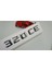 Benz 320 Ce Bagaj Krom Metal 3m 3D Yazı Logo 2