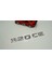 Benz 320 Ce Bagaj Krom Metal 3m 3D Yazı Logo 5