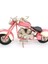 Dekoratif Metal Motosiklet Biblo Hediyelik 2