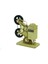 Dekoratif Metal Sinemaskop Biblo Vintage Ev Ofis Hediyelik 2