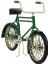 Dekoratif Metal Bisiklet Vintage Biblo Dekoratif Hediyelik 2