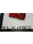 Benz Slk 250 Bagaj Krom Metal 3m 3D Yazı Logo 2