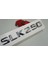 Benz Slk 250 Bagaj Krom Metal 3m 3D Yazı Logo 5