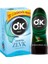 Ekstra Zevk Ekstra Kayganlaştırıcılı Prezervatif 20’li + Okey Masaj Jeli Ginseng 200 ml 1