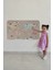 Eğitici Dünya Haritası Dünya Atlası Çocuk ve Bebek Odası Duvar Sticker 4