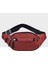 Bel Crossbody Spor Çanta Kırmızı (Yurt Dışından) 1