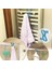 Pratik Kolay Taşımabilir Havlupan 2 Kancalı Banyo Askısı 3