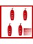 Parfümsüz Parabensiz Vücut Losyonu Pompalı 500ML.4 Lü Set 1