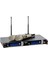DM802H Çift El Tipi Telsiz Mikrofon 1