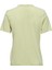 Oversize Kısa Kol Yuvarlak Yaka Minimalist Kadın T-Shirt - Günlük Stil 2
