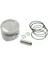 Honda Activa 100 Piston Seti 1.25 Farklı 1