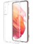 Samsung Galaxy S22 Kamera Korumalı Şeffaf Yumuşak Silikon Kılıf 5