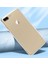 Apple iPhone 7 Plus Kamera Korumalı Şeffaf Yumuşak Silikon Kılıf 4