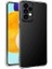 Samsung Galaxy A73 Kamera Korumalı Şeffaf Yumuşak Silikon Kılıf 4