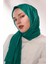 Feyza Hakyemez Bambu Kraş Şal - Benetton Yeşili 1