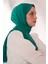 Feyza Hakyemez Bambu Kraş Şal - Benetton Yeşili 4