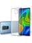 Xiaomi Redmi Note 9 Kamera Korumalı Şeffaf Yumuşak Silikon Kılıf 1