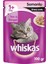 6 Adet Whiskas Somon Balikli Pouch - 100 gr 1