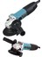 1600 Watt 125 mm Sjs Metal Şanzıman Avuç Içi Taşlama Makinası (Mavi) 3