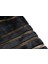 Gold Varaklı Siyah Peluş Halı 240 x 340 cm 3