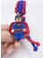 Superman LEGO Figürlü Lastikli Bileklik 1