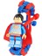 Superman LEGO Figürlü Lastikli Bileklik 2