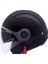 Sx.10 Mat Siyah Kask (L) 1