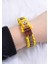 Sponge Bob LEGO Figürlü Lastikli Bileklik 2