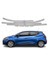 Renault Clio 4 Hb Krom Cam Çıtası 8 Parça 2012 ve Üzeri 1