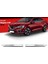 Renault Megane 4 Hb&sd 2016 Sonrası Krom Çamurluk Sinyal Çıtası 2 Parça 2