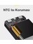Çift Yönlü Ntc Isı Korumalı Dijital Ekranlı 15W 20000 Mah Powerbank Hafif Kompact Tasarım 5