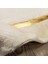 Krem Gold Bordürlü Peluş Halı 120 x 180 Cm 3