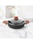 Dn 20017 24CM Granit Basık Tencere 1