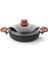 Dn 20017 24CM Granit Basık Tencere 2