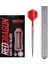 Hell Fire A % 80 Tungsten Çelik Uçlu Dart Oku 1