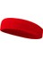 Havlu Ter Bandı Kafa Bandı Headband Tenis Saç Bandı 4