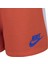 Xo Swoosh Ft Çocuk Şort 36K589-R7O 5
