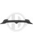 Yerli Kaporta Ön Tampon Alt Koruma Siyah Captur 8201385438 - Yerli Kaporta 1