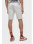 Pamuklu Normal Bel Slim Fit Chino Short Erkek Short 50471182 100 3